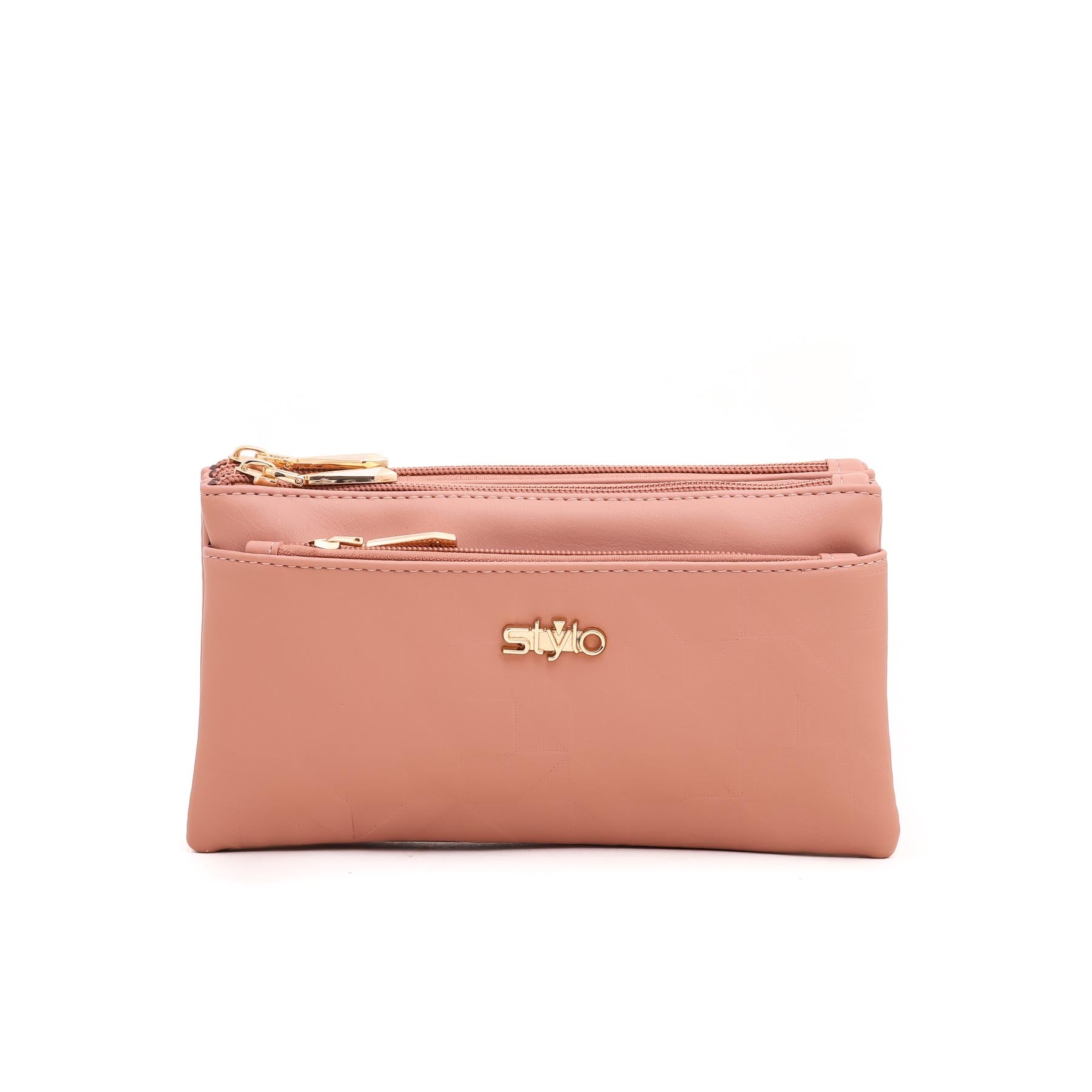 Pink Casual Pouch P70916