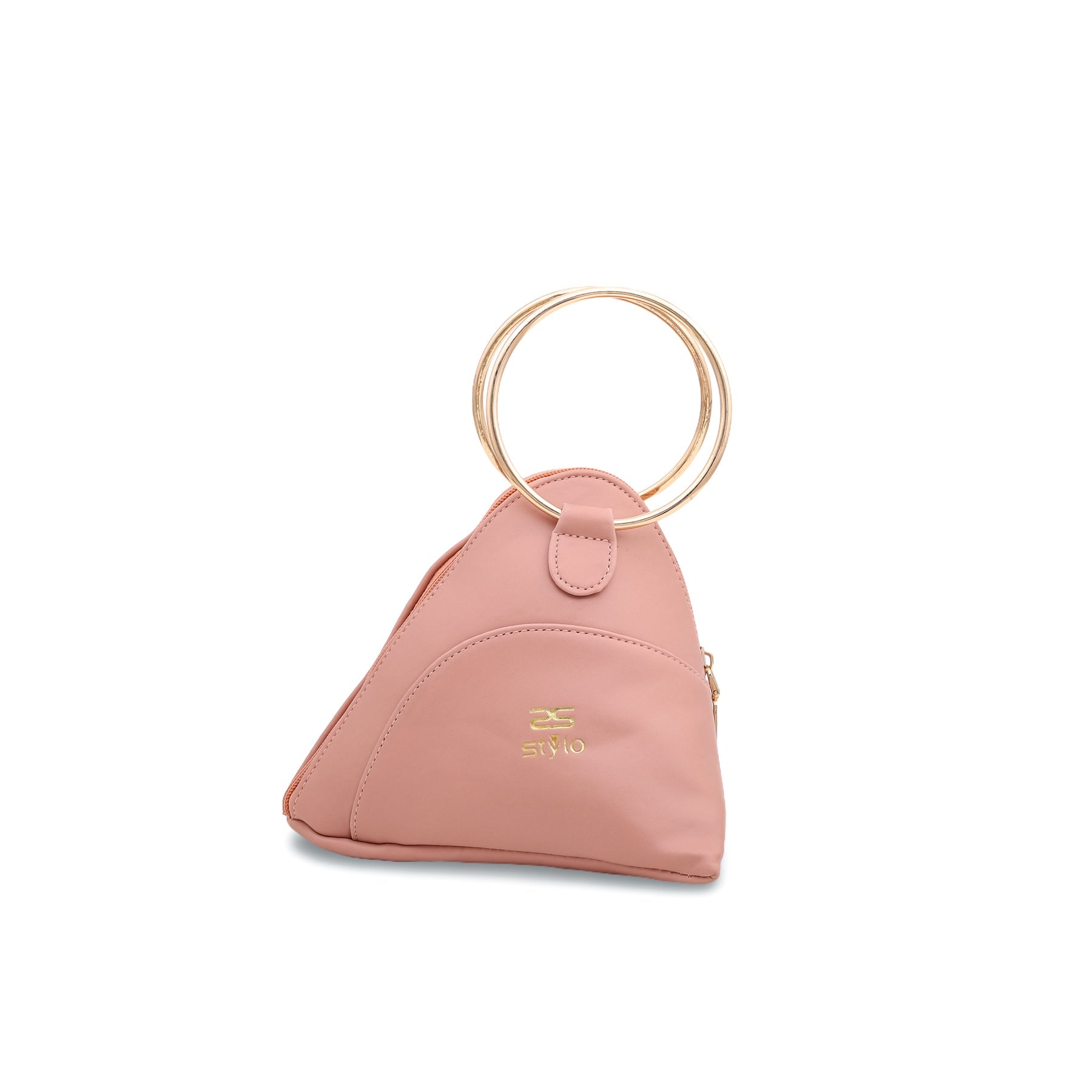 Pink Casual Pouch P92399