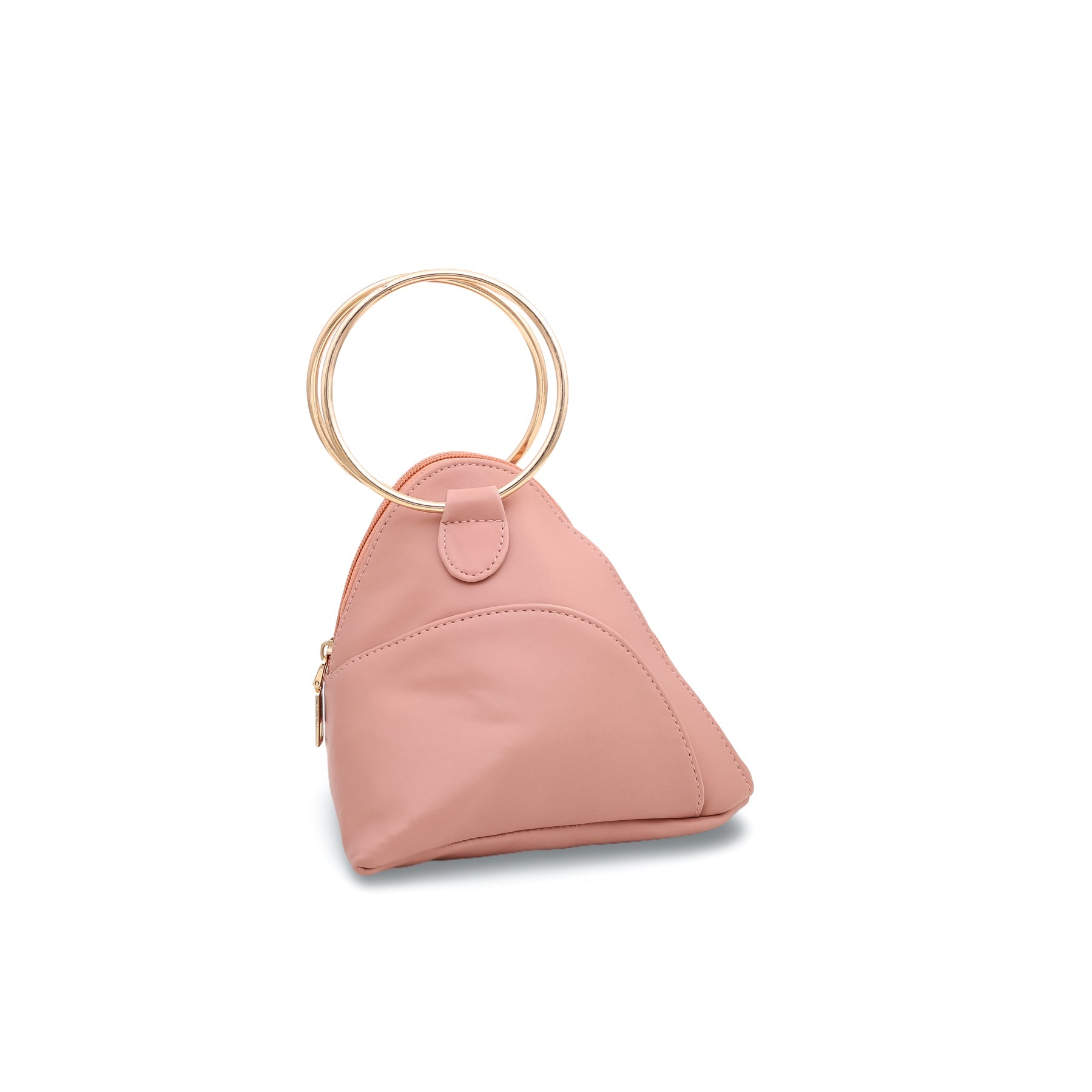 Pink Casual Pouch P92399