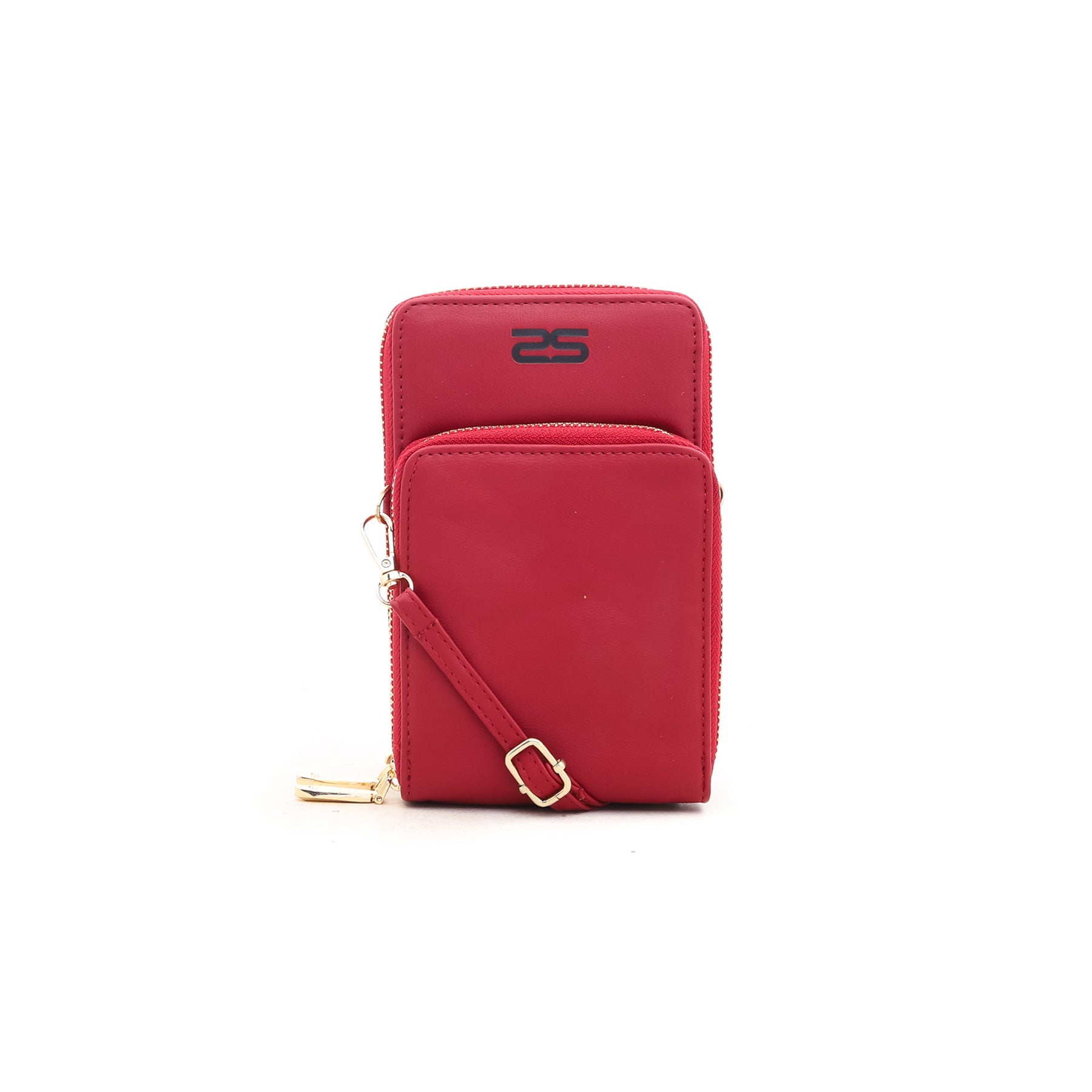 Maroon Casual Pouch P97040