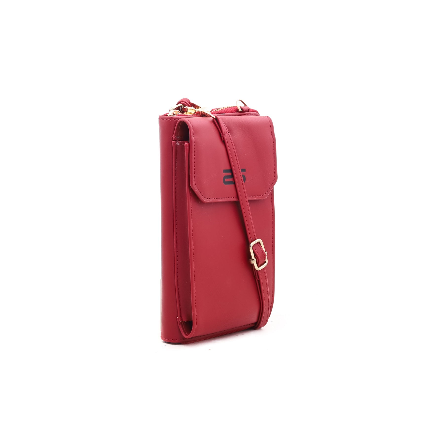 Maroon Casual Pouch P97041
