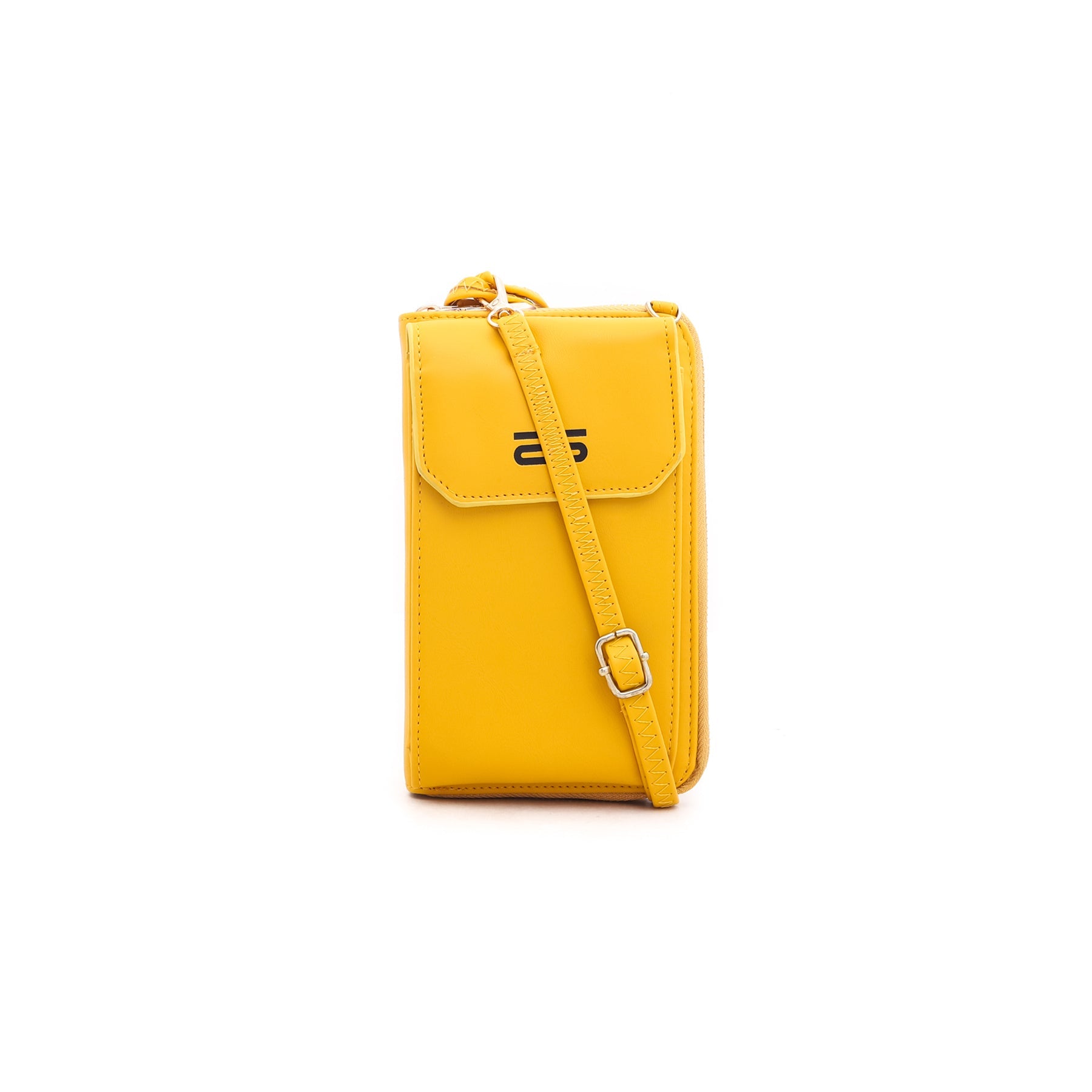 Yellow Casual Pouch P97041