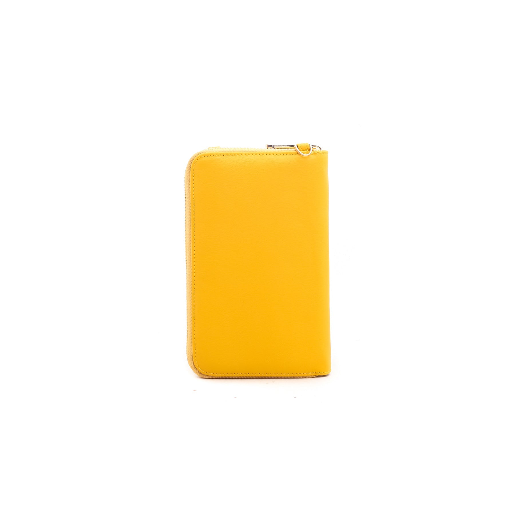 Yellow Casual Pouch P97042