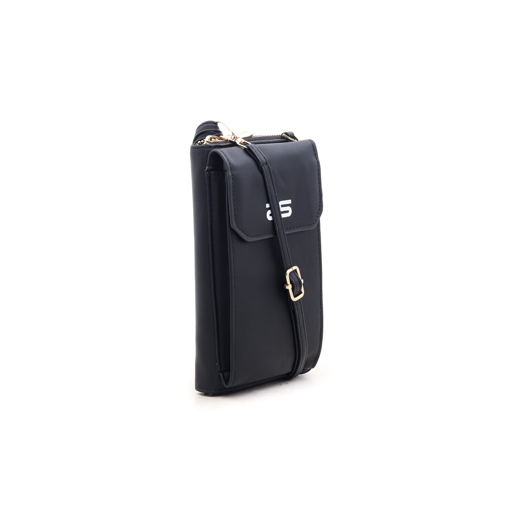 Black Casual Pouch P97043