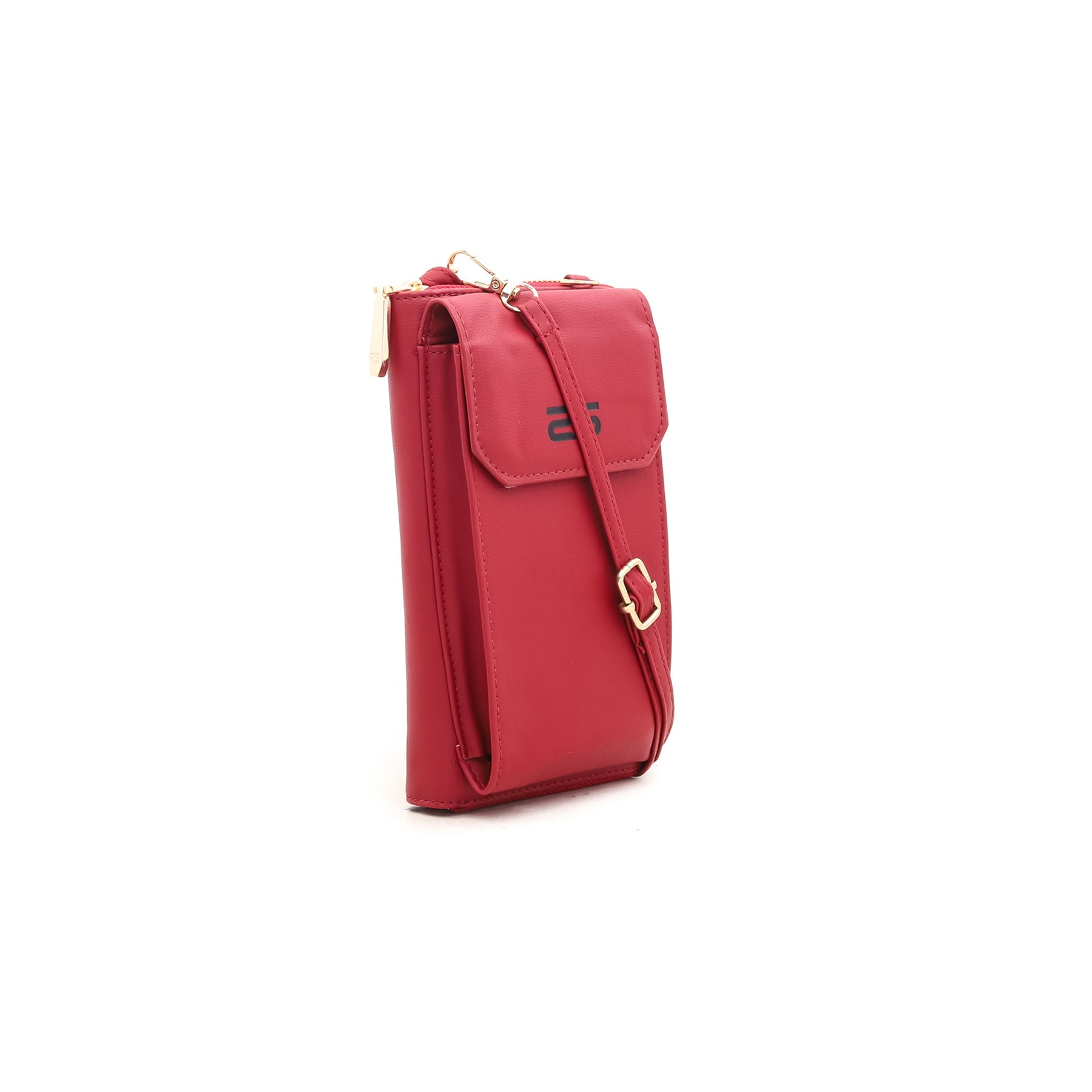 Maroon Casual Pouch P97043