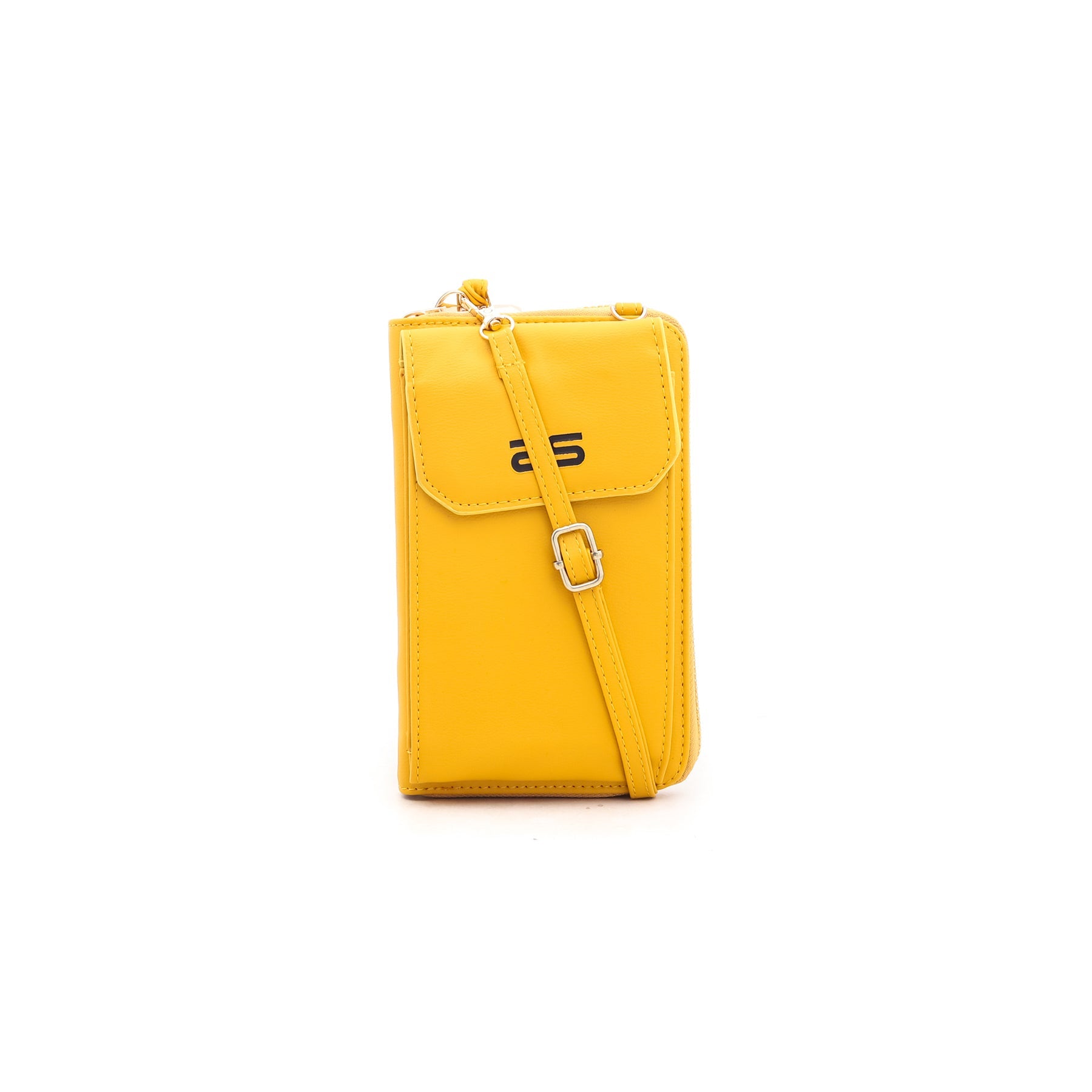 Yellow Casual Pouch P97043