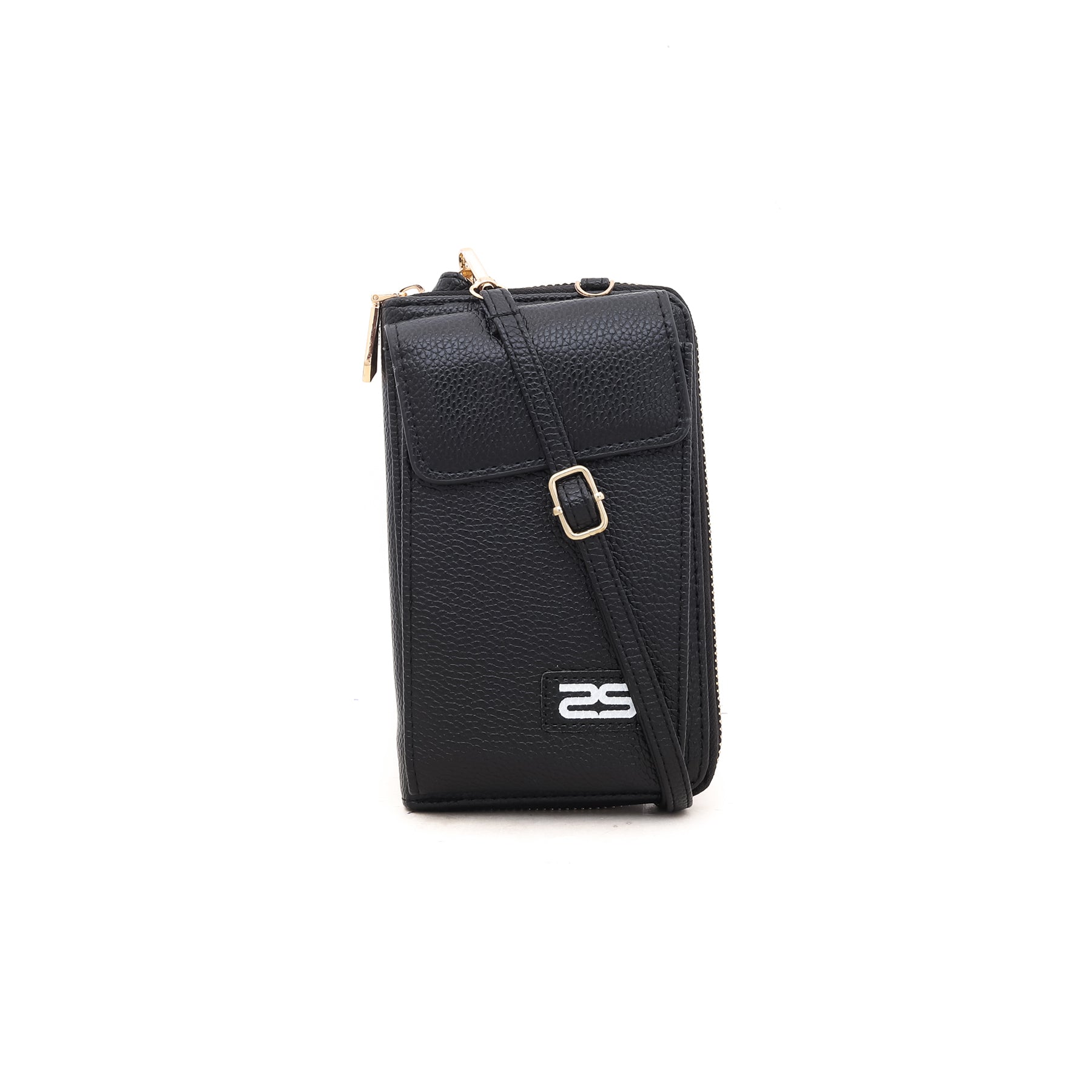 Black Casual Pouch P97046