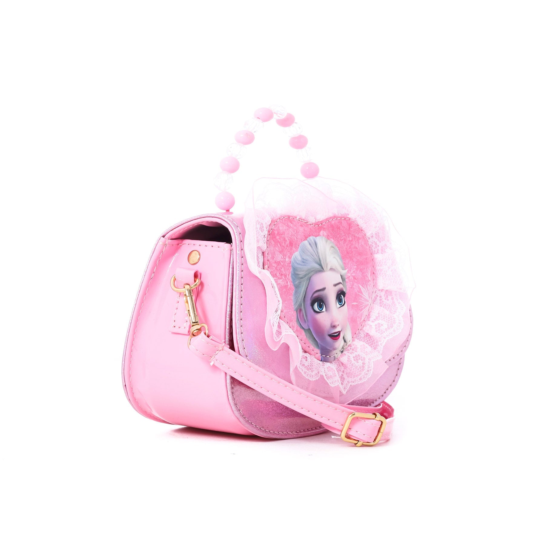 Pink Girls Casual Shoulder Bag P97100