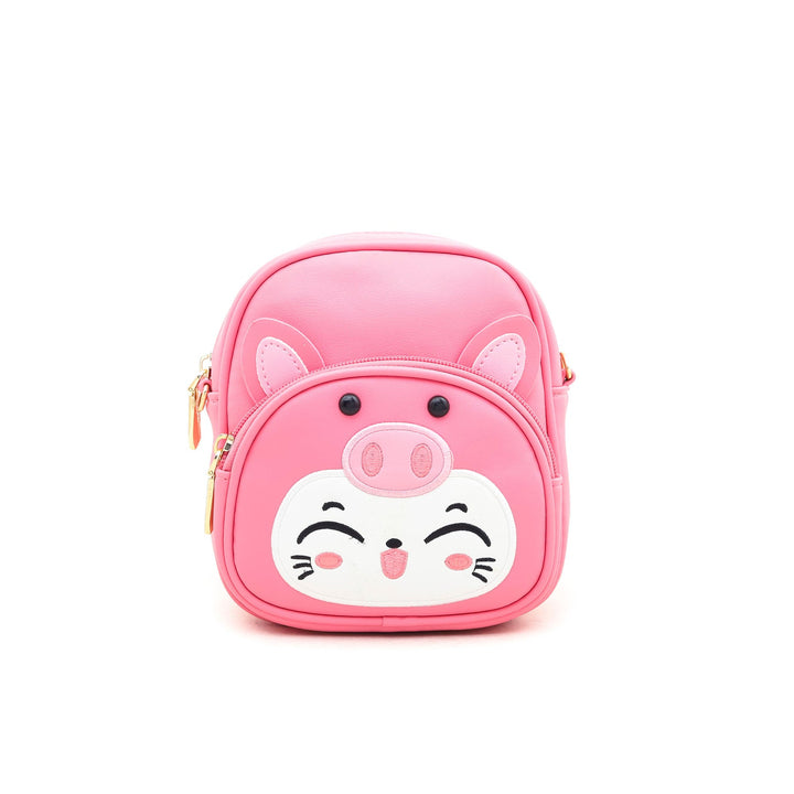 Red Kids Bag P97147