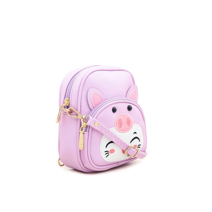 Purple Kids Bag P97147