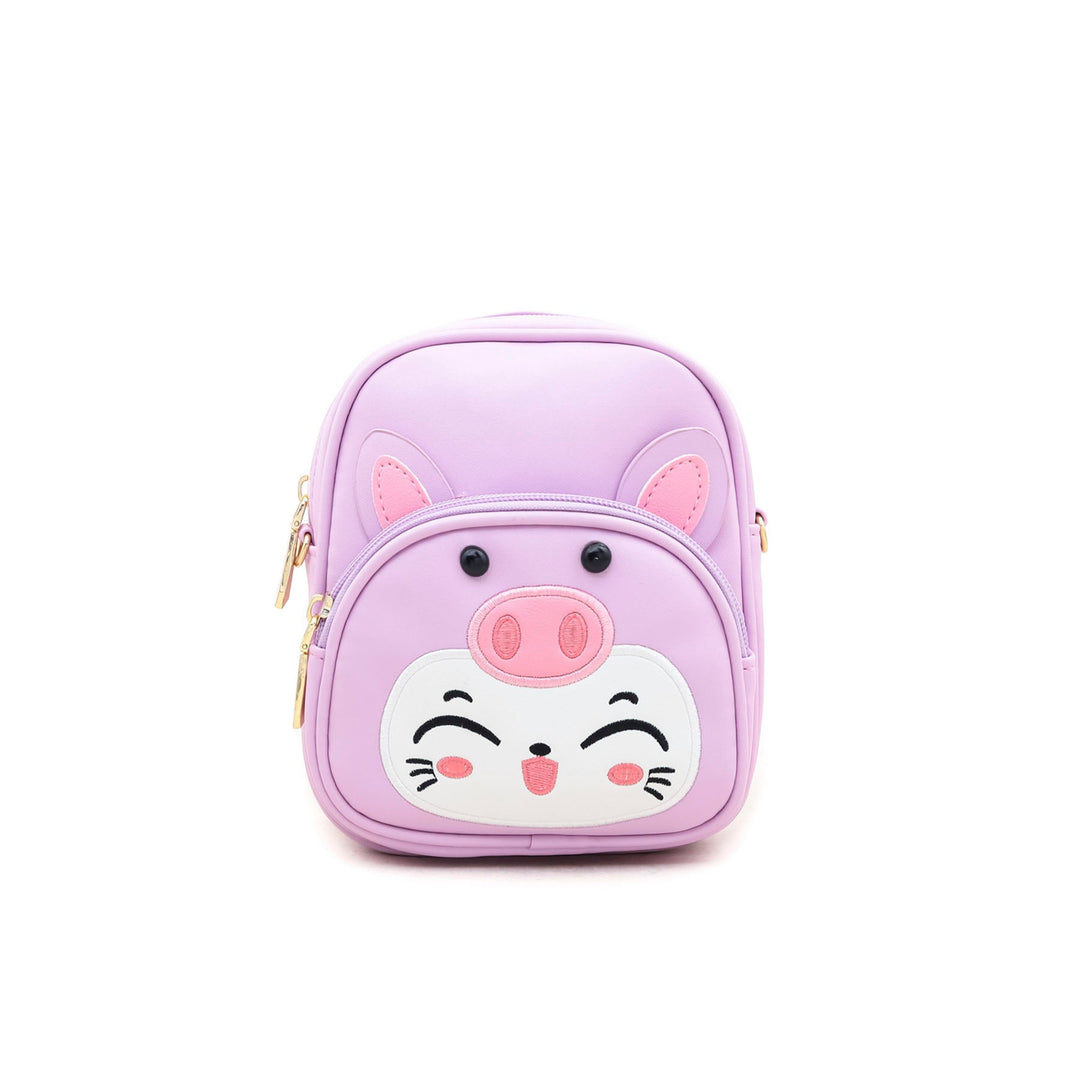 Purple Kids Bag P97147