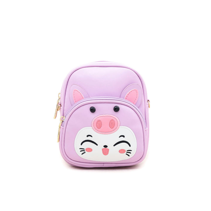 Purple Kids Bag P97147