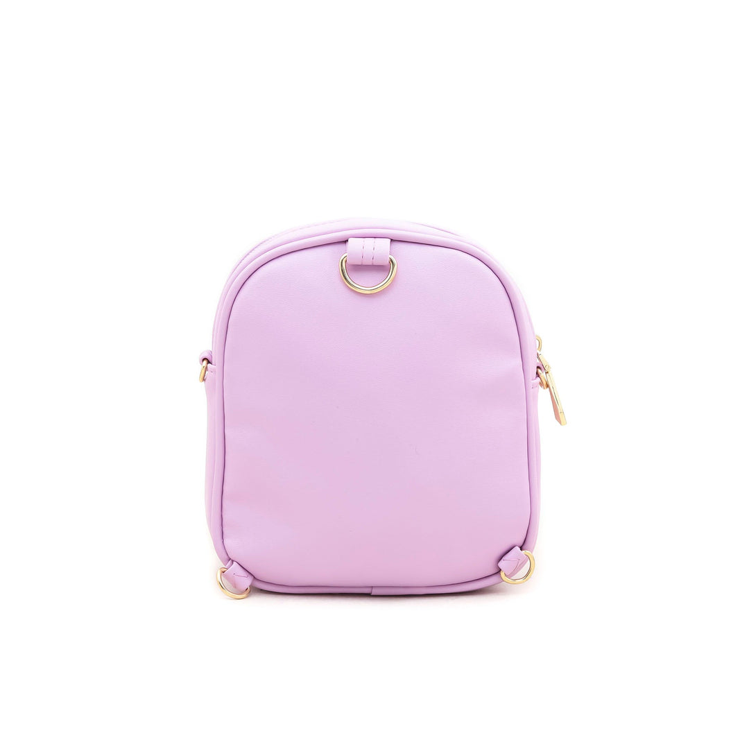 Purple Kids Bag P97147