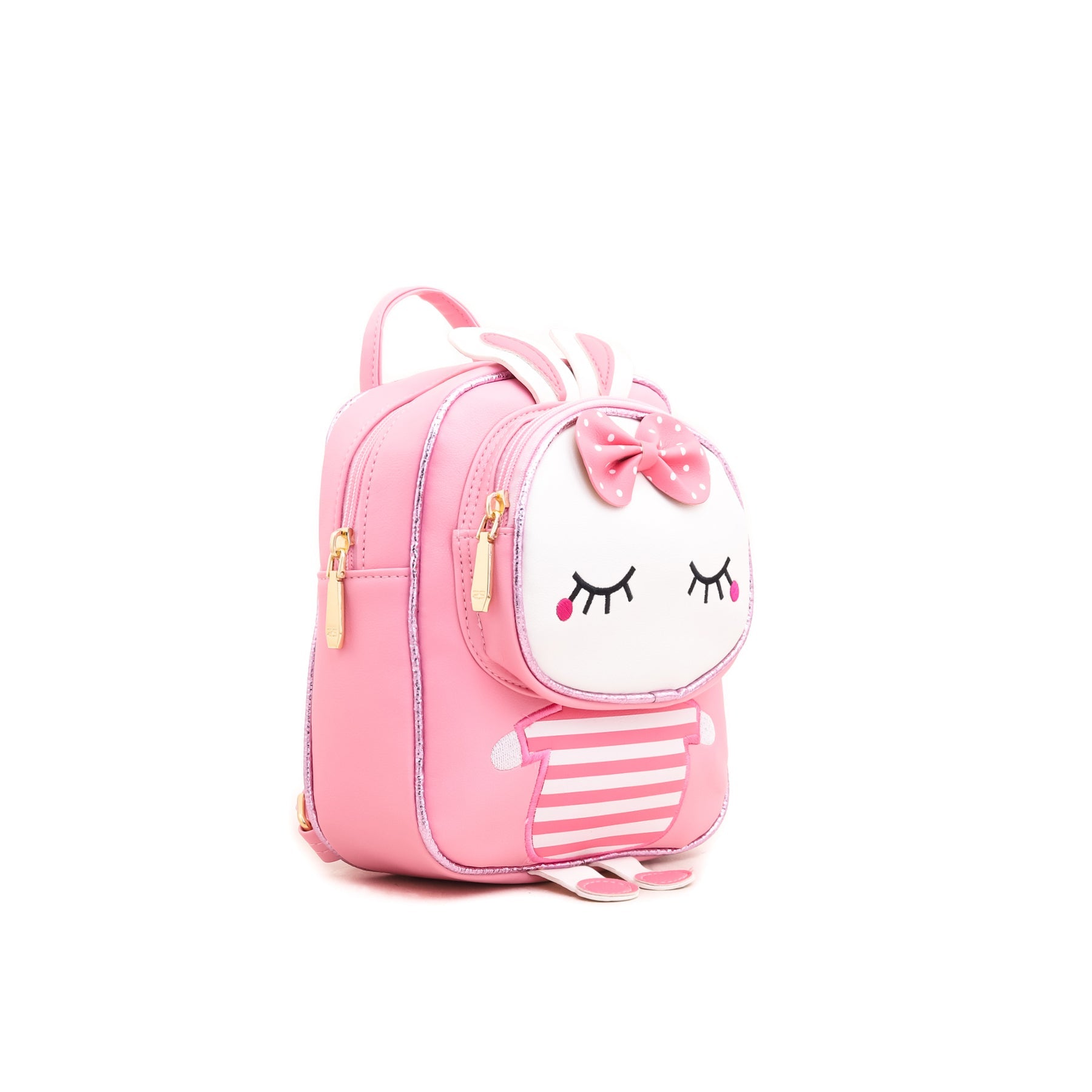 Pink Casual Kids Bag P97148