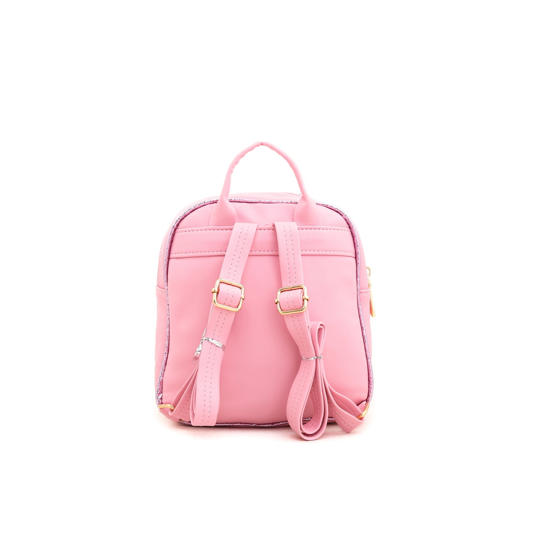 Kids Pink Casual Backpack P97162