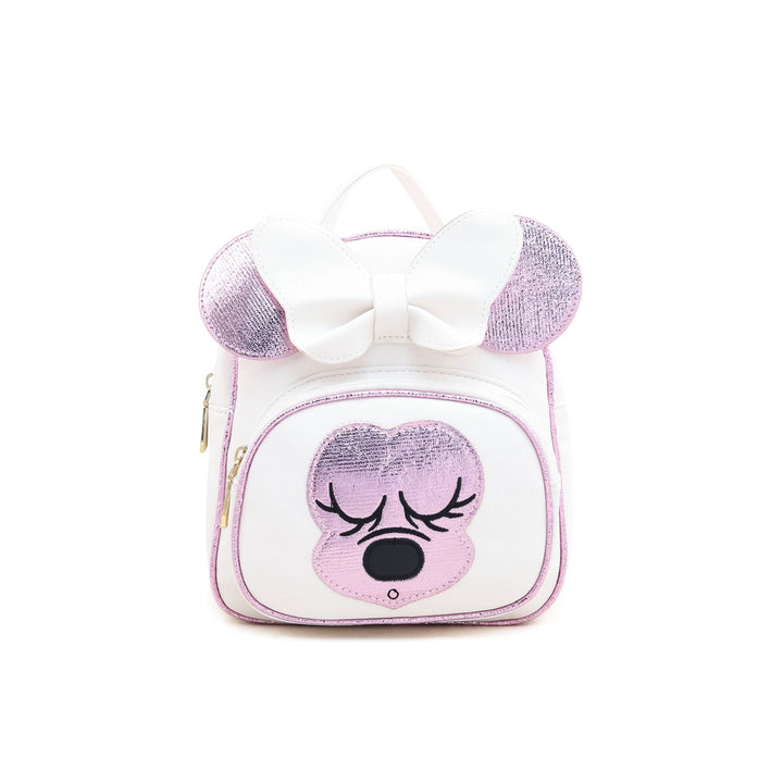 White Kids Bag P97164