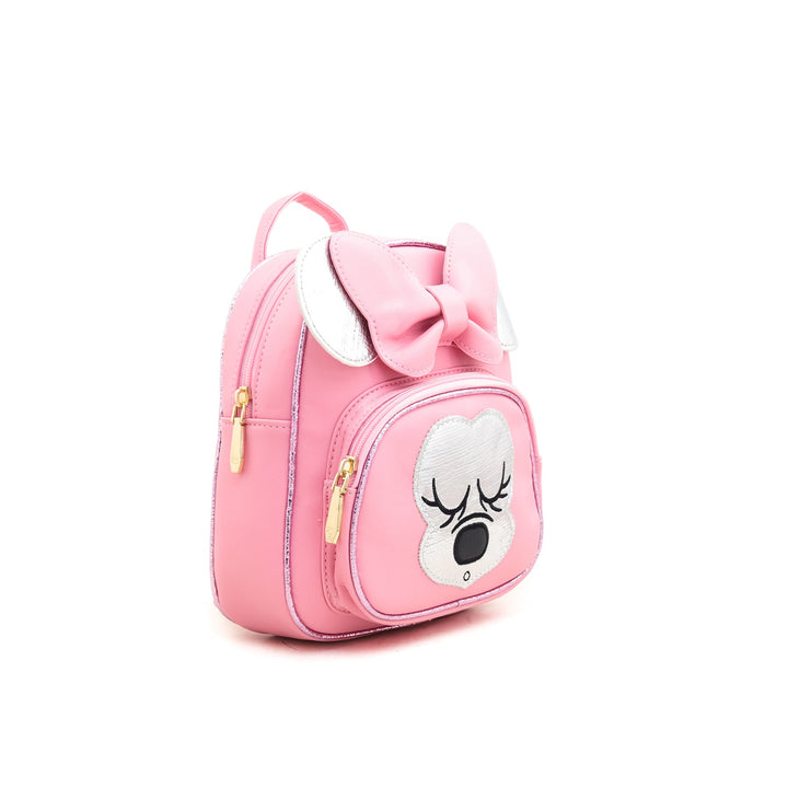 Pink Casual Kids Bag P97164