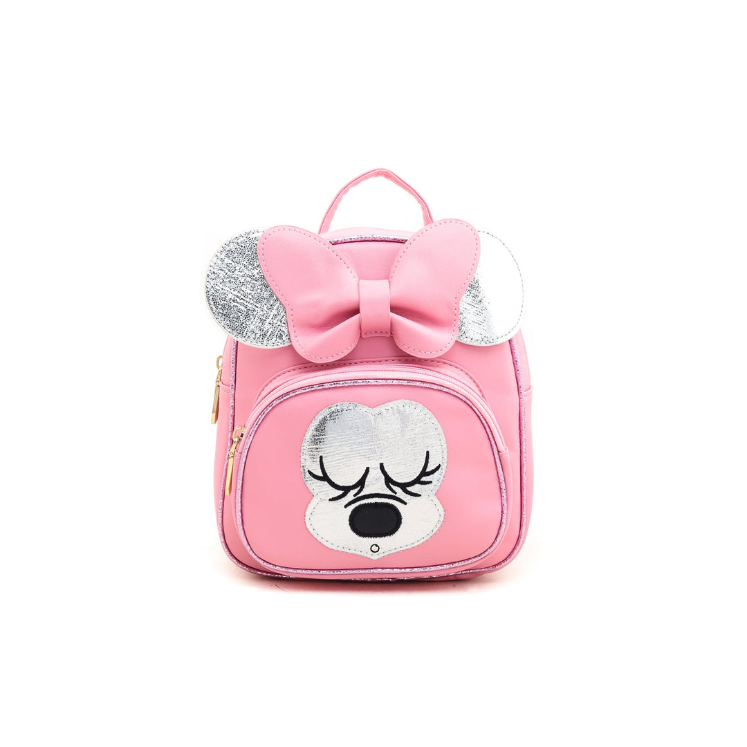 Pink Casual Kids Bag P97164