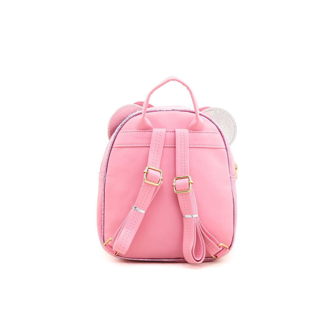 Pink Casual Kids Bag P97164