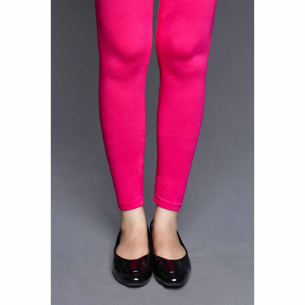 Buy Ladies Plain Tights Different Color (9128098) Online in Pak