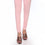 Peach Color Plain Tights PN2060