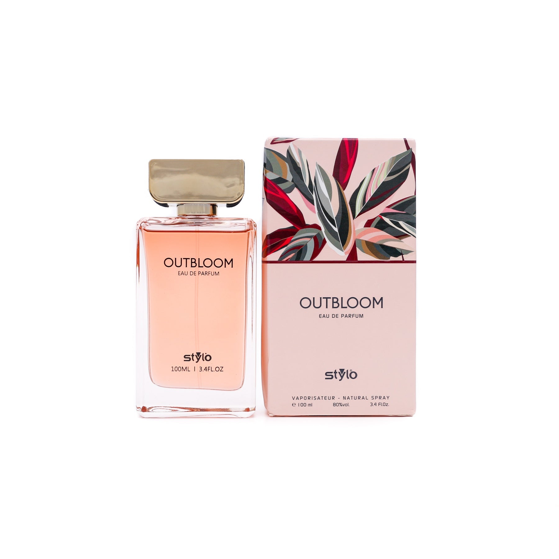 OUTBLOOM Perfume For Women PR0018