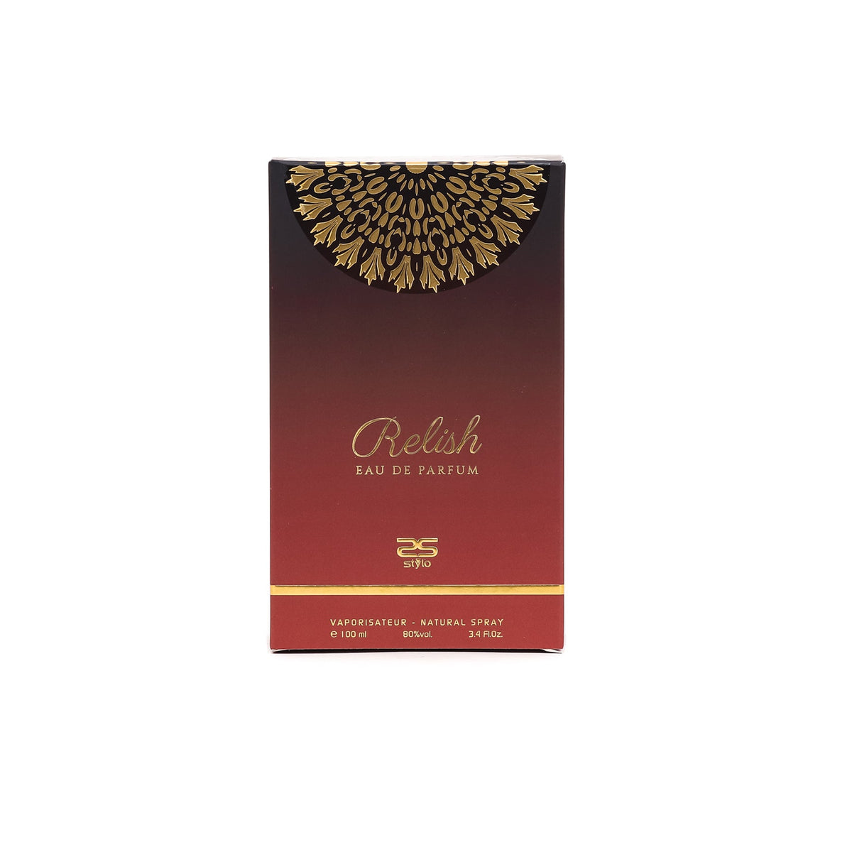 RELISH Perfume For Women PR0035 – Stylo