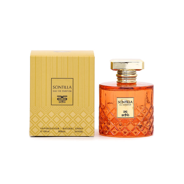 SCINTILLA Perfume For Women PR0036