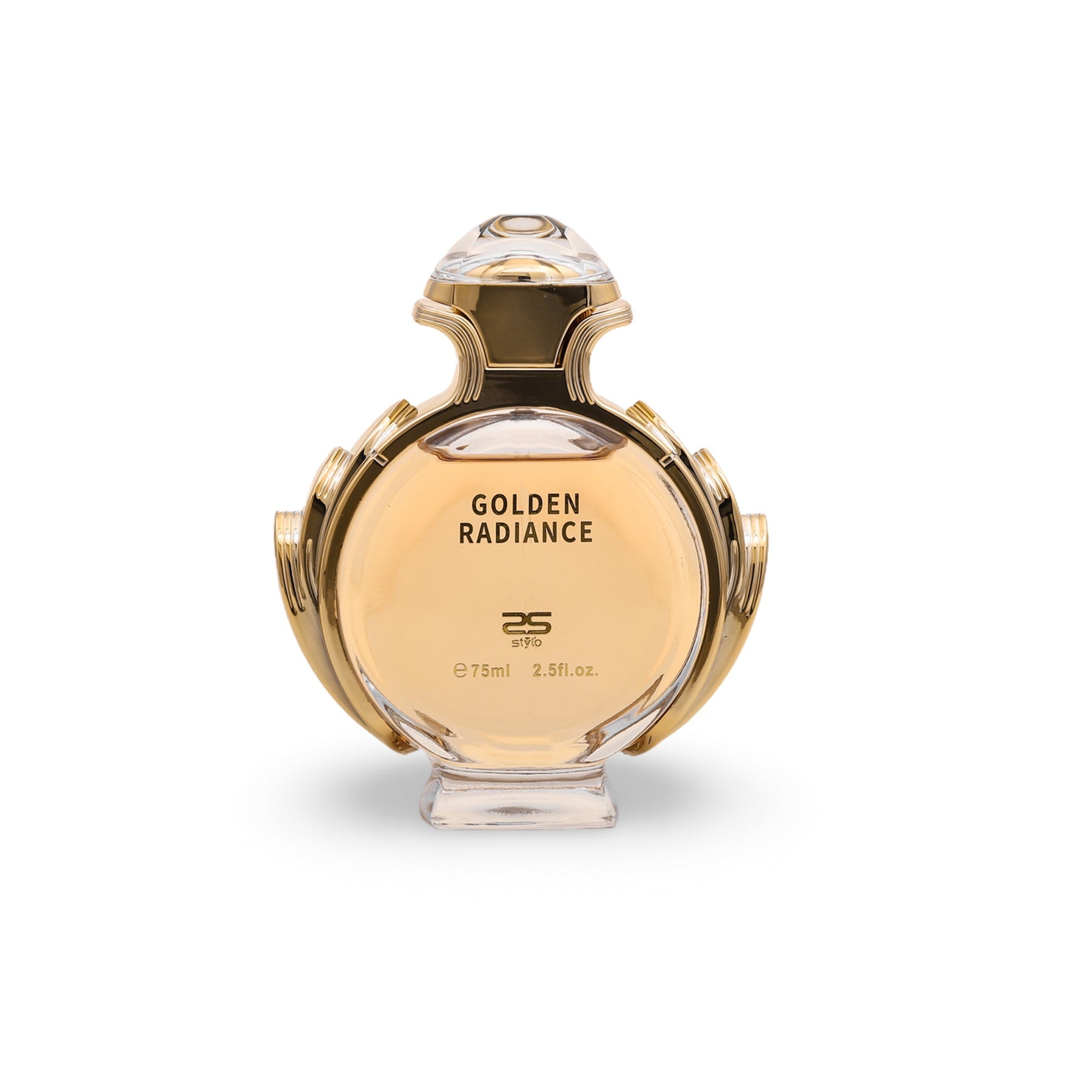 GOLDEN RADIANCE Perfume For Women PR0045