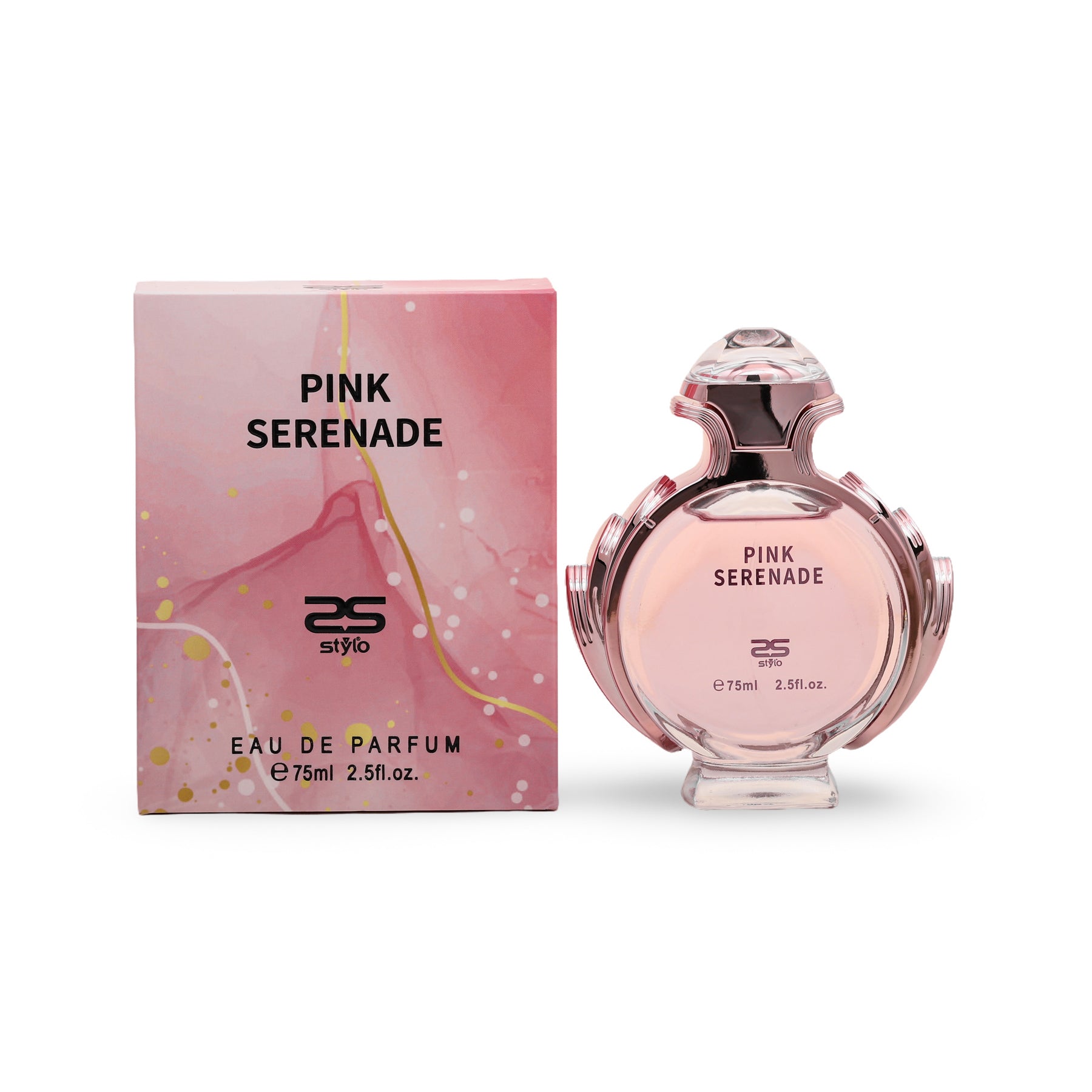 PINK SERENADE Perfume For Women PR0046