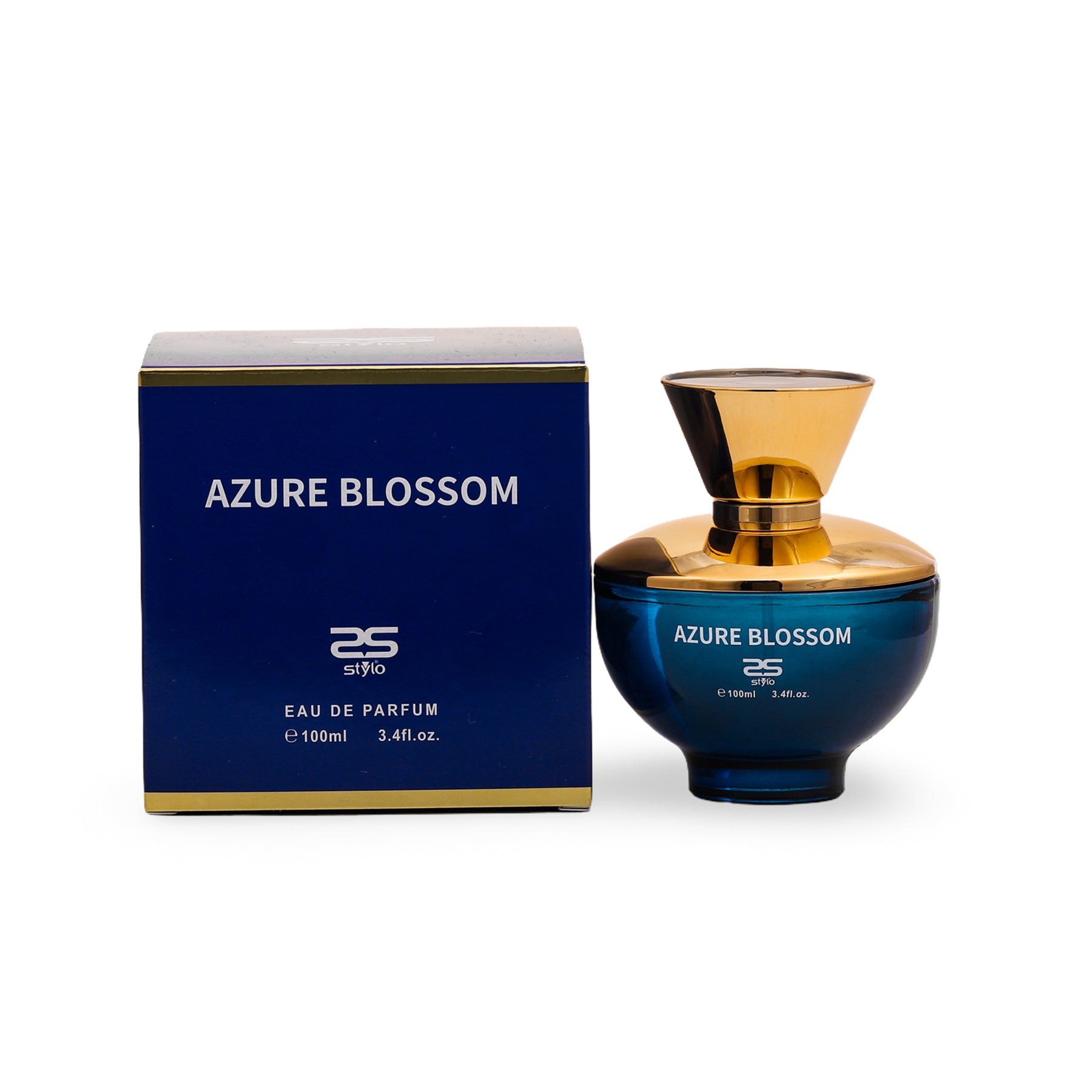 AZURE BLOSSOM Perfume For Women PR0049 Stylo