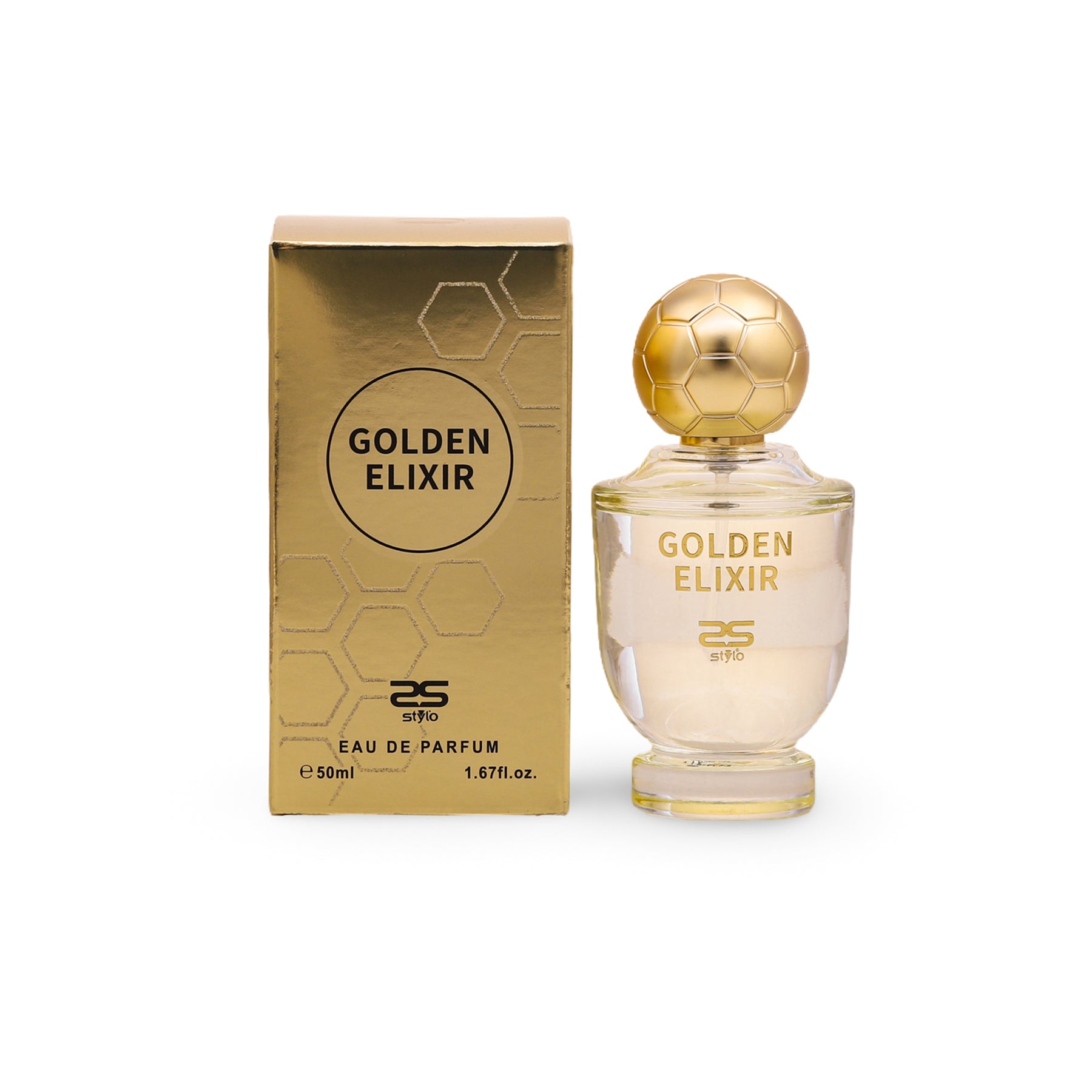 GOLDEN ELIXIR Perfume For Women PR0062