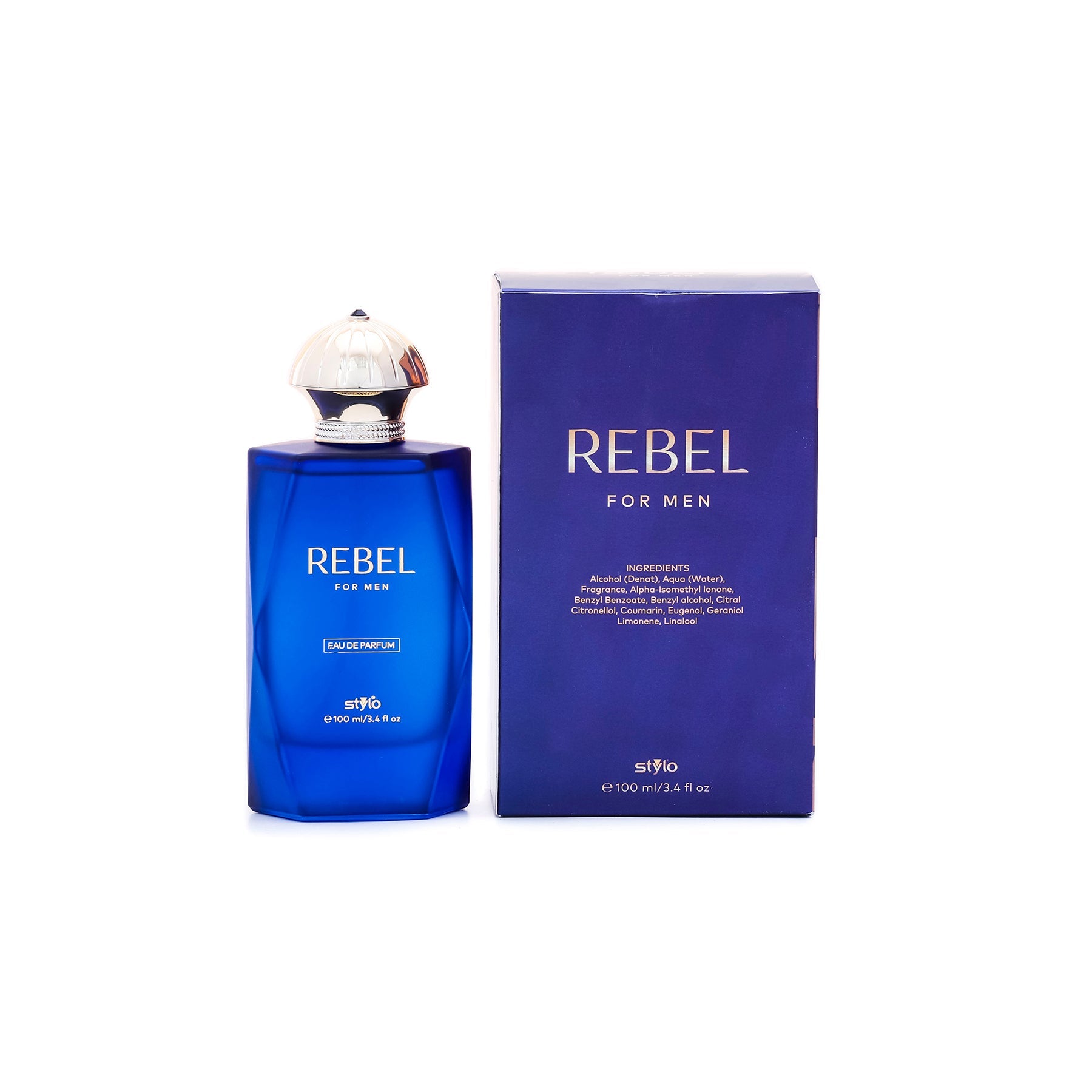 REBEL Perfume  For Men PR1004