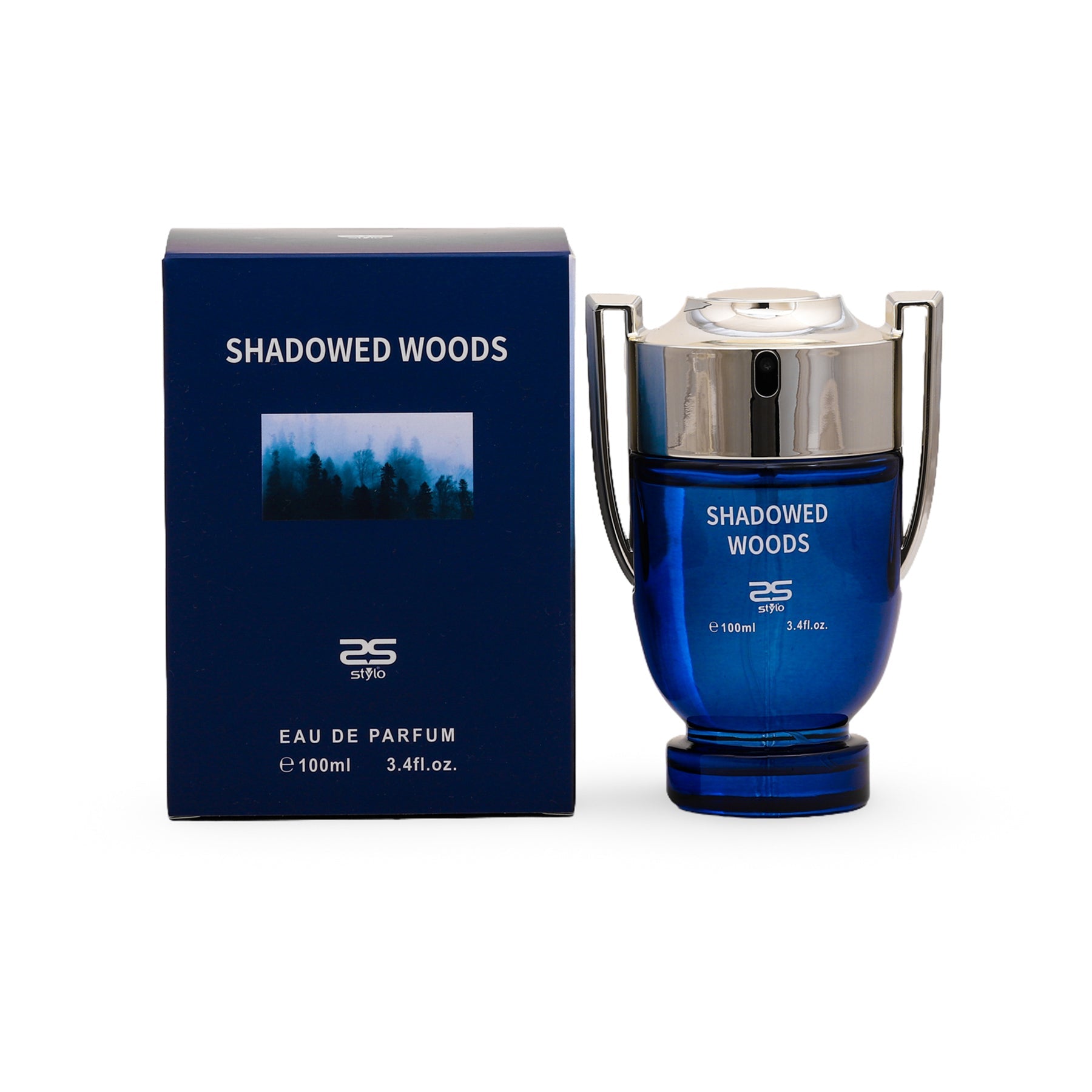 SHADOWED WOODS Perfume For Men PR1028