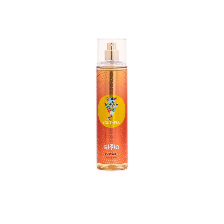 YOUTHFUL Body Mist For Women PR2022