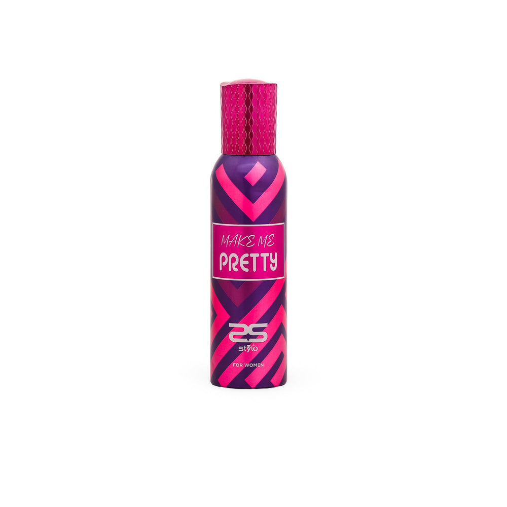 MAKE ME PRETTY Body Spray For Women PR3005