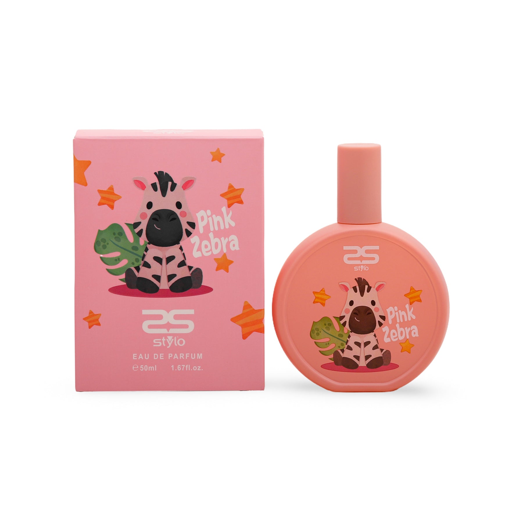 PINK ZEBRA Perfume For Kids PR5003