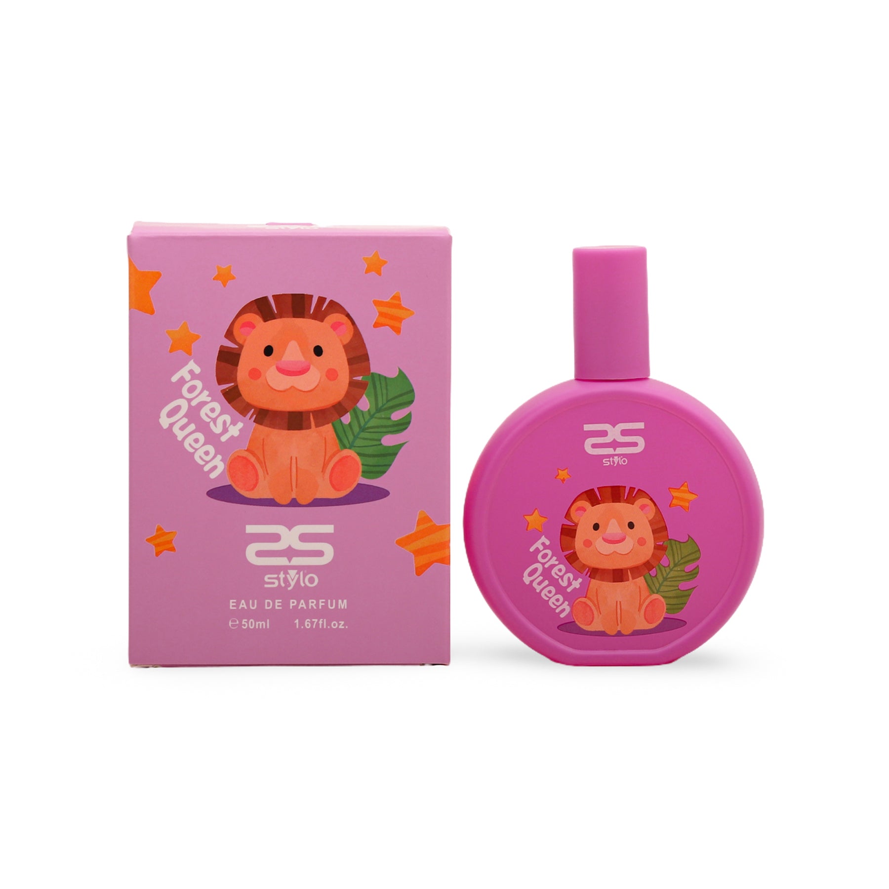 FOREST QUEEN Perfume For Kids PR5004