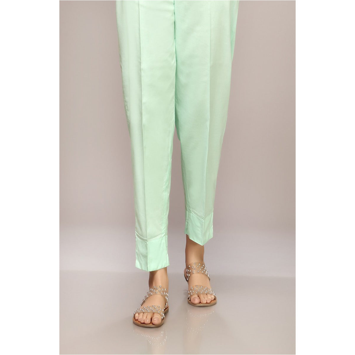 Seagreen Cambric Trouser PS1536