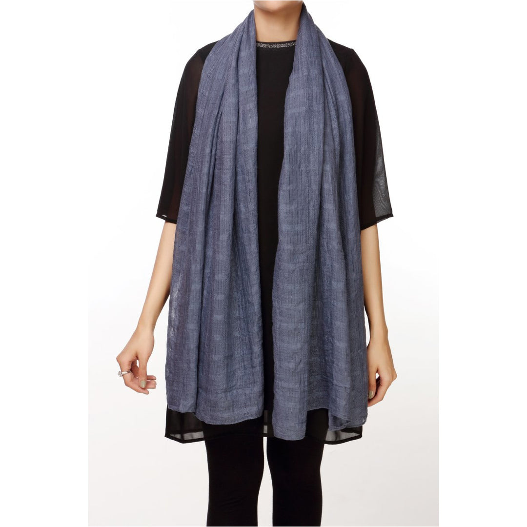 MoonLight Grey Stole PS1705