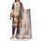 3PC- Unstitched Digital Printed Lawn Embroidered Suit PS2464