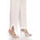 White Regular Fit Cambric Trousers PS2553