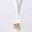 White Embroidered Cambric Trouser PS3565