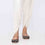 Cream Cambric Tulip Shalwar PS3566