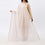 White Tarkashi Broshia Lawn Dupatta PS3776