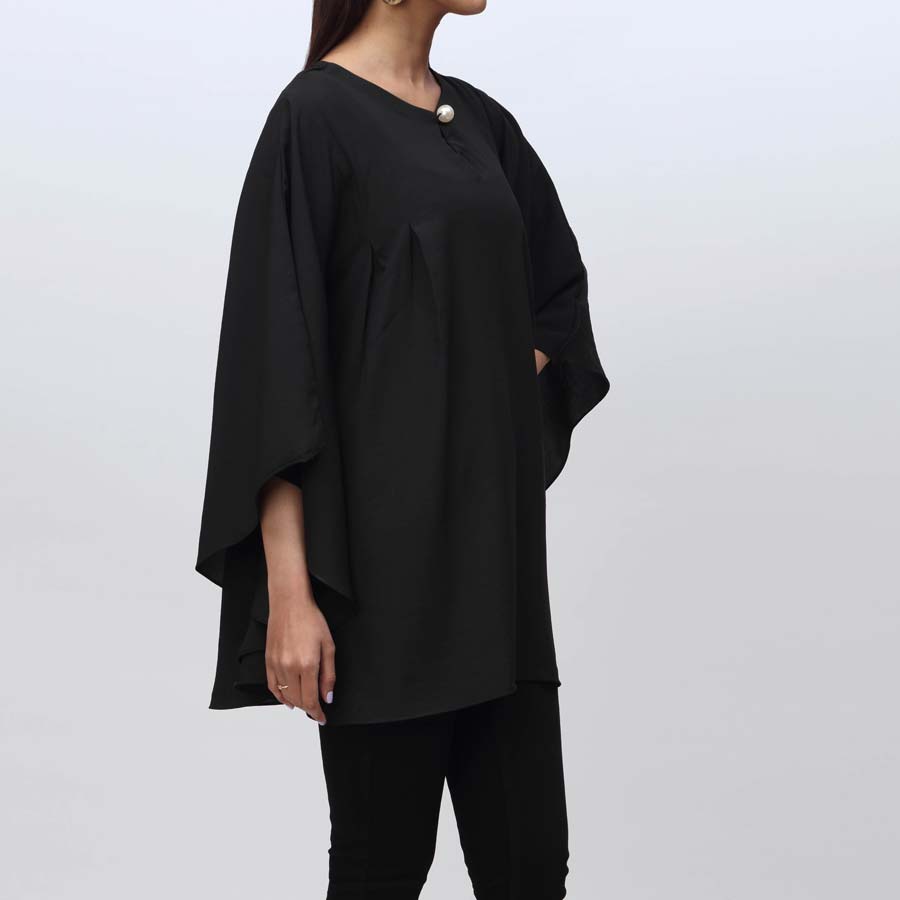 1PC- Solid Grip Silk Top PS4057