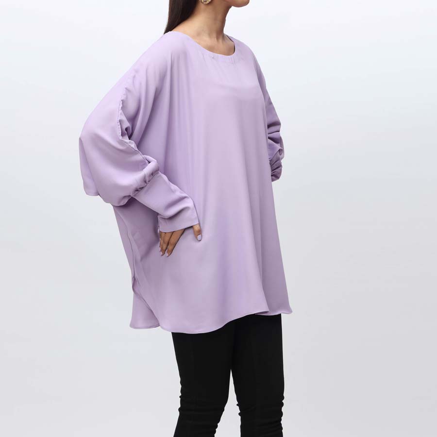 1PC- Solid Grip Silk Top PS4060