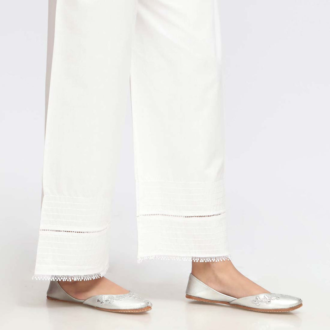 White Cambric Trouser PS4516