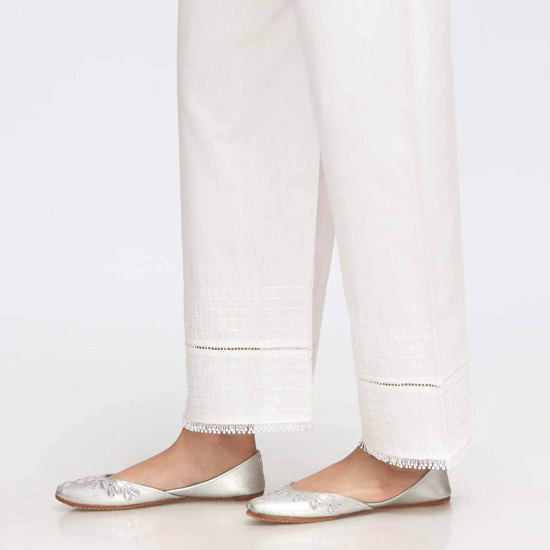 White Cambric Trouser PS4516