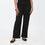 Black Denim Pant with Side Pockets PS4528